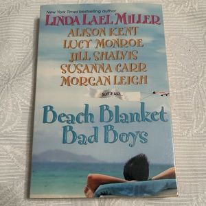 Beach Blanket Bad Boys 6 stories in 1 book
